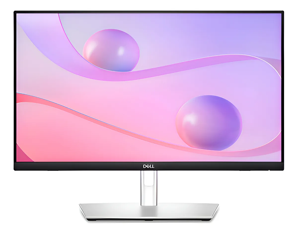 Monitor Dell 24 pulgadas Full HD IPS ideal para configuración de monitores duales